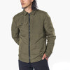 Veste Chrome Two Way Insulated Shacket