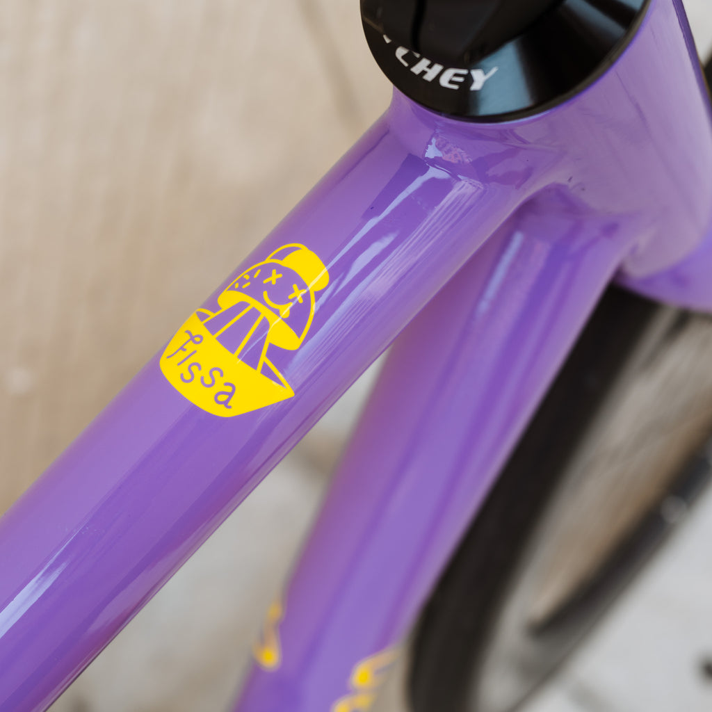 Massacan Fissa Fixed Gear Bike