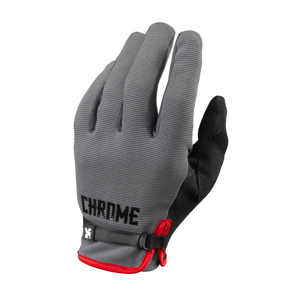 Chrome Cycling Gloves 2.0