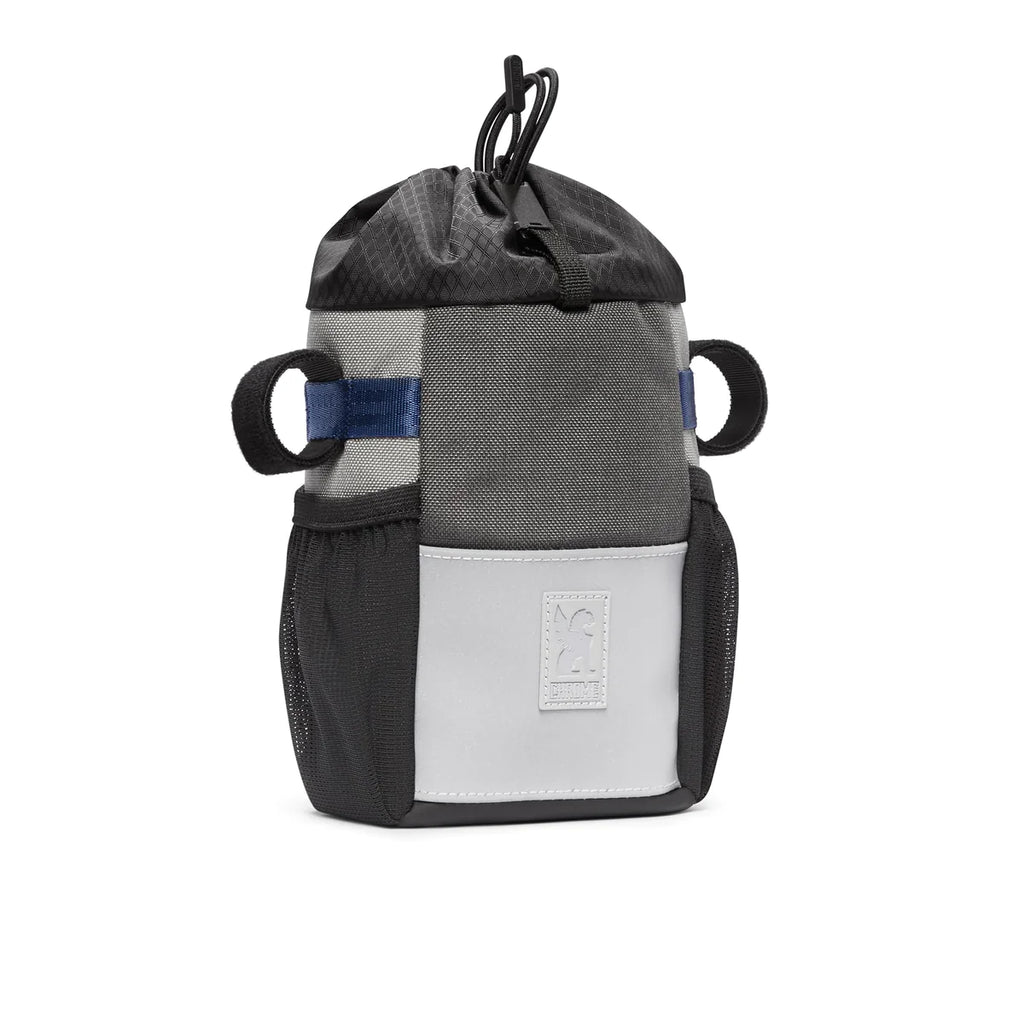 Chrome Doubletrack Feed Bag Handlebar Bag