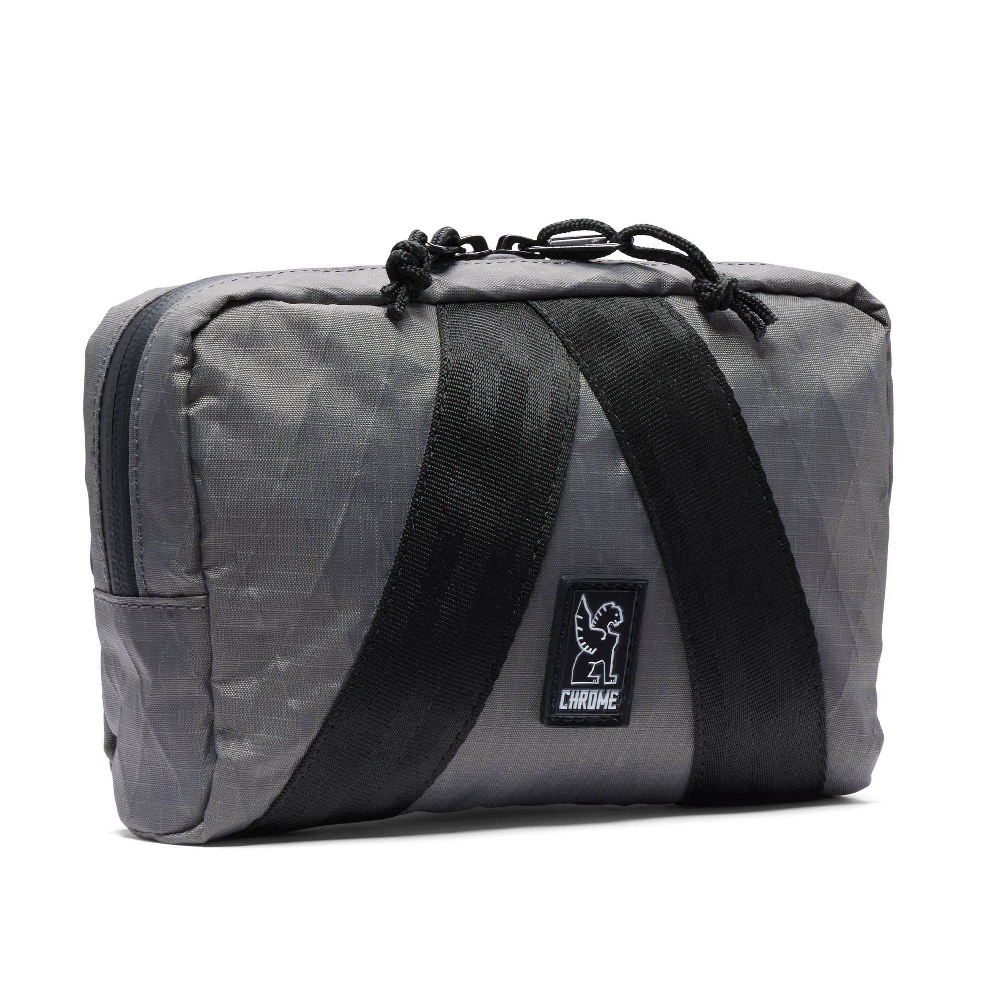 Chrome Mini Tensile Sling Bag | Massacan Shop