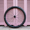 Paire de roues route Miche SWR Evo 50 x Massacan