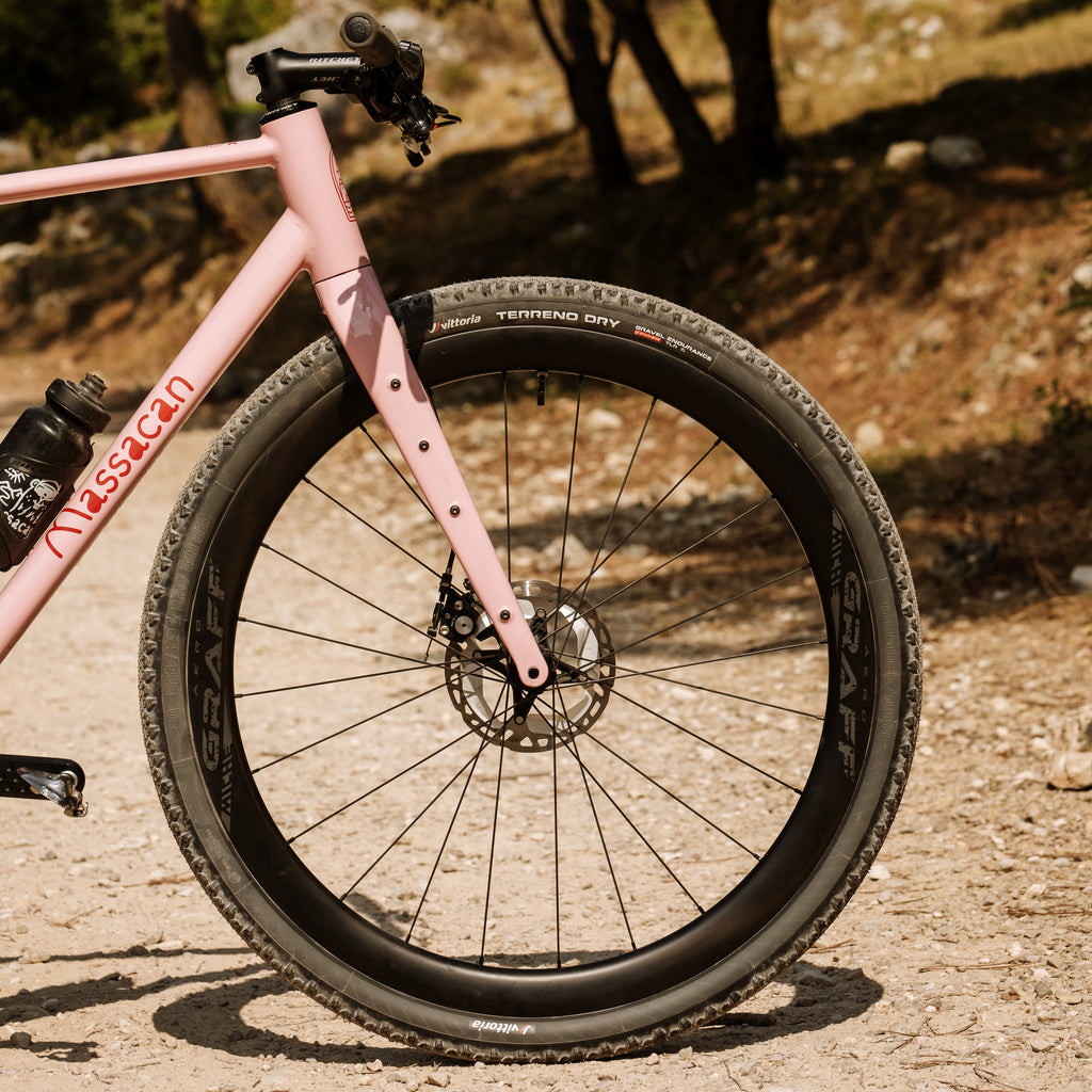 Massacan Paula Gravel bike