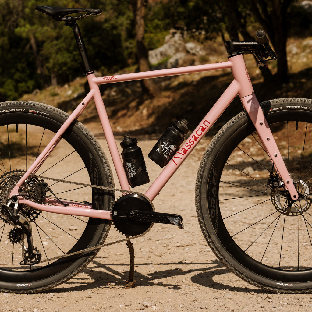 Massacan Paula Gravel bike