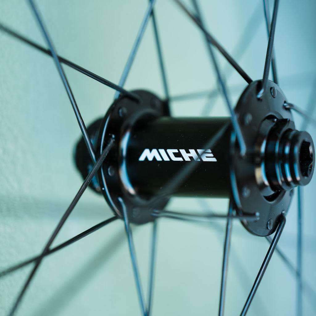 Paire de roues Gravel Miche Sterrato 45