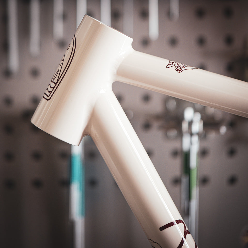Massacan Scapada Road Bike Frameset