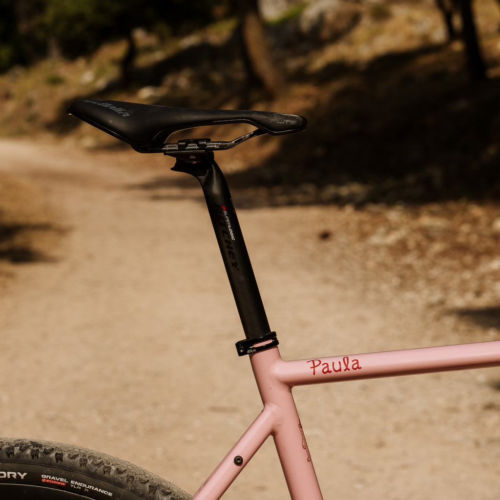 Massacan Paula Gravel bike