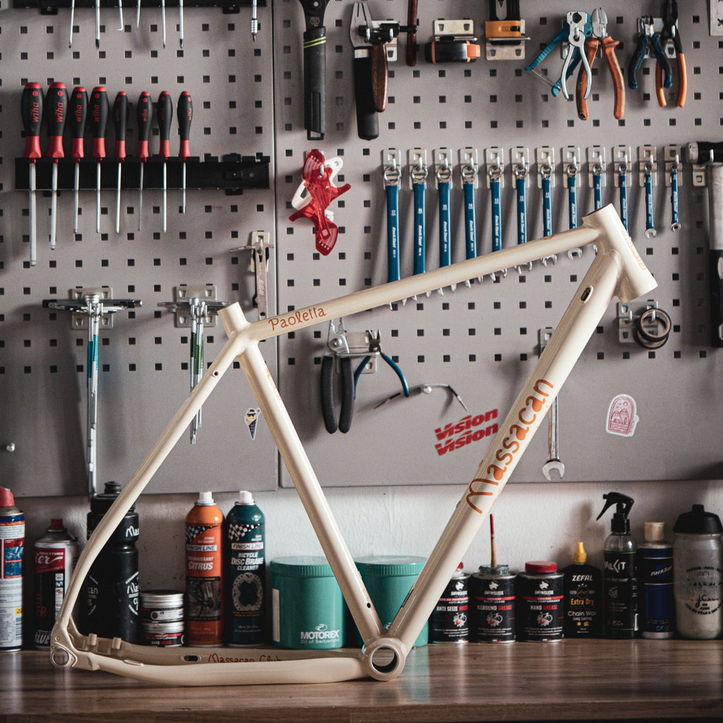 Kit cadre Massacan Paoletta