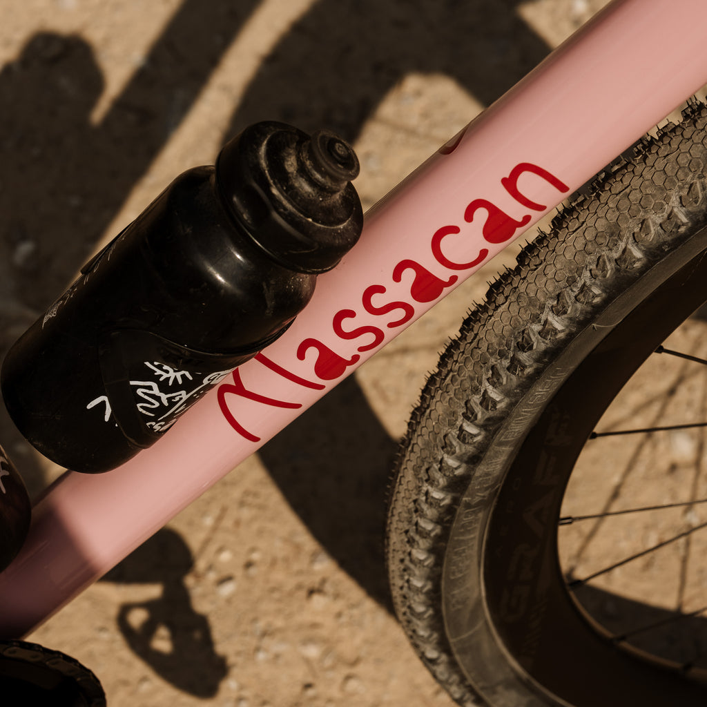 Massacan Paula Gravel bike