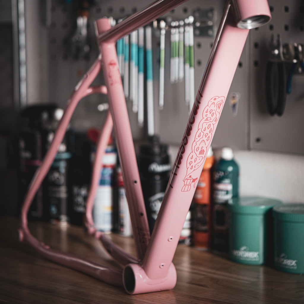 Kit cadre Massacan Paula