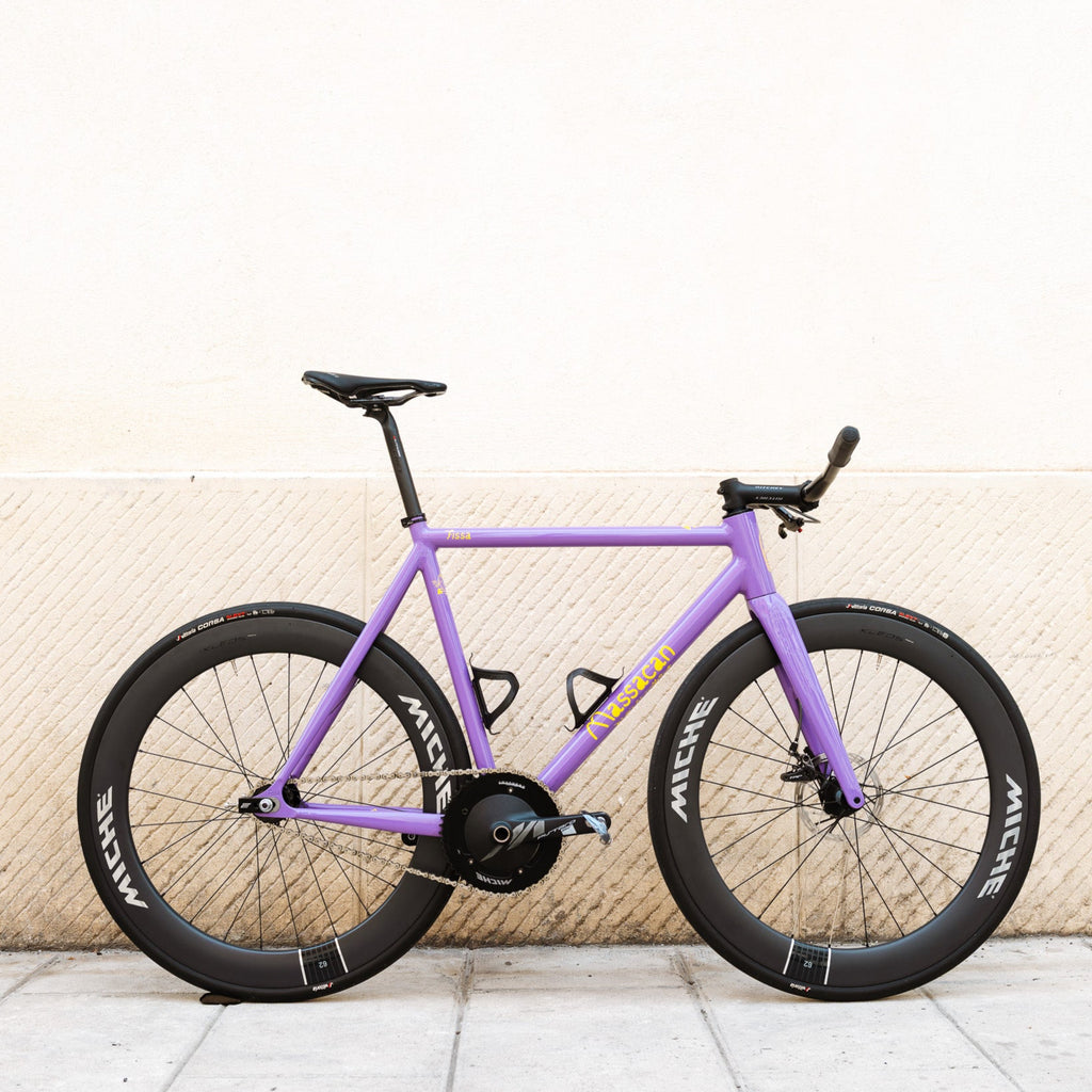 Massacan Fissa Fixed Gear Bike - Main Image