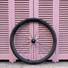 Paire de roues route Miche SWR Evo 50 x Massacan