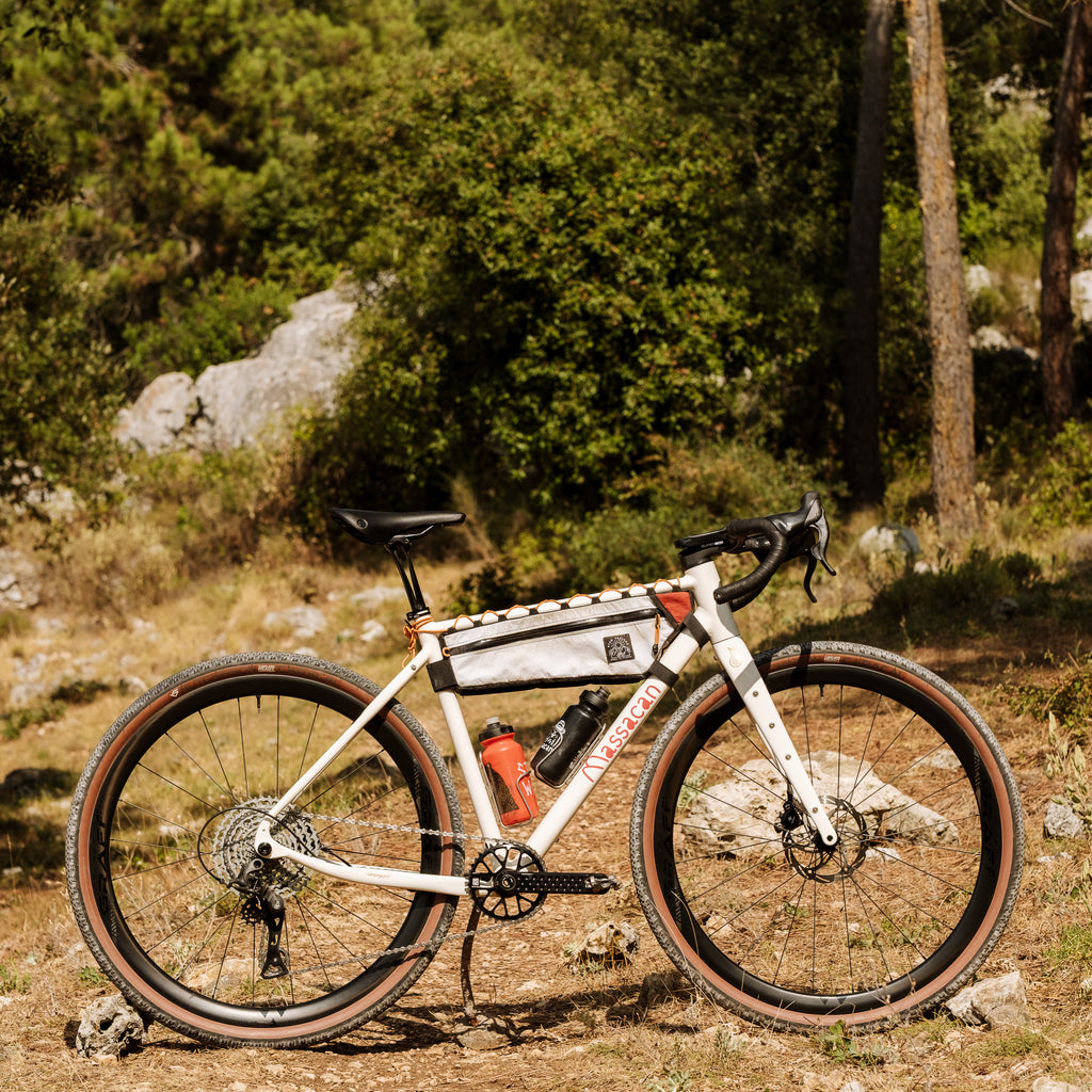 Vélo Gravel Massacan Paula Massacan Shop - Main Image