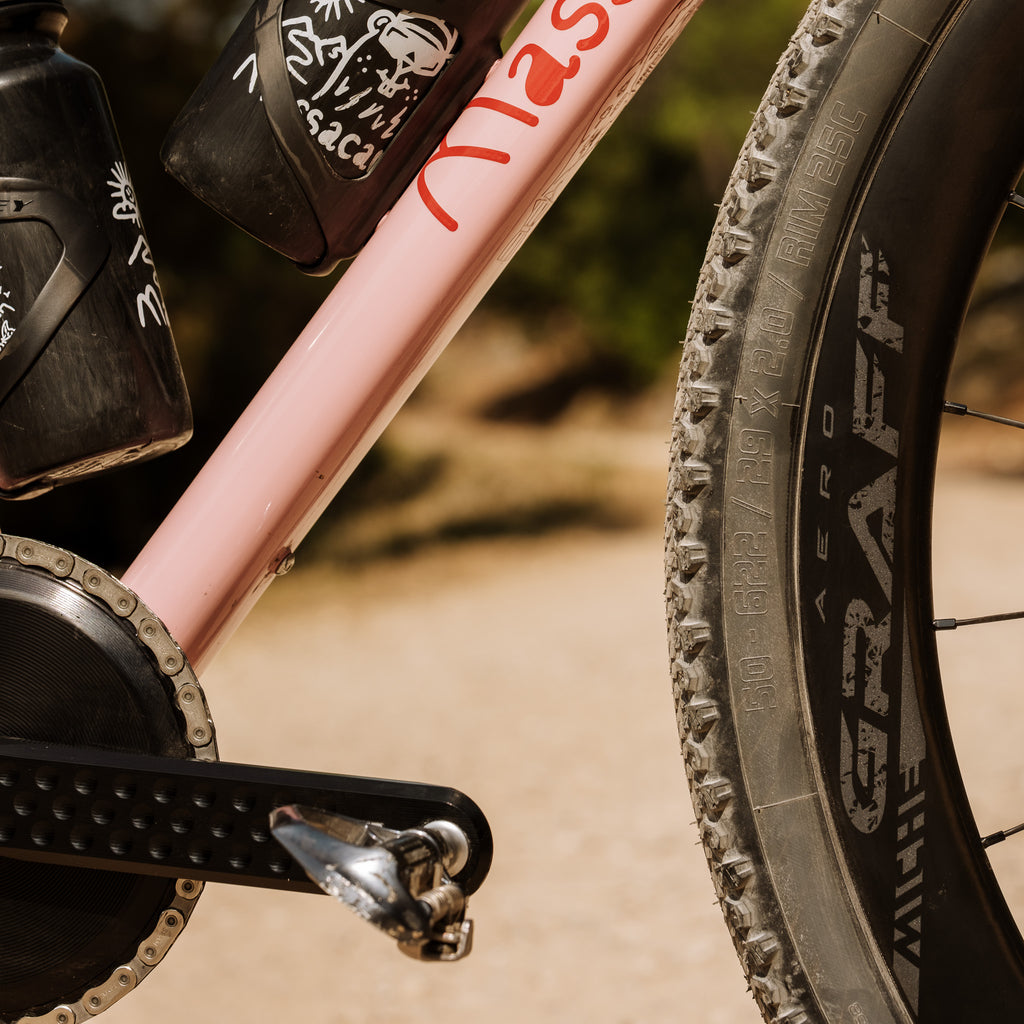 Massacan Paula Gravel bike