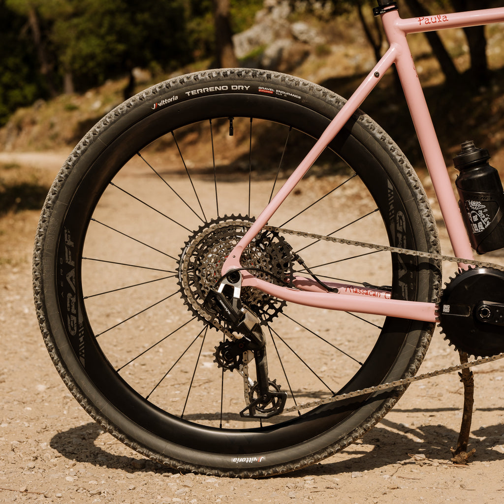 Massacan Paula Gravel bike