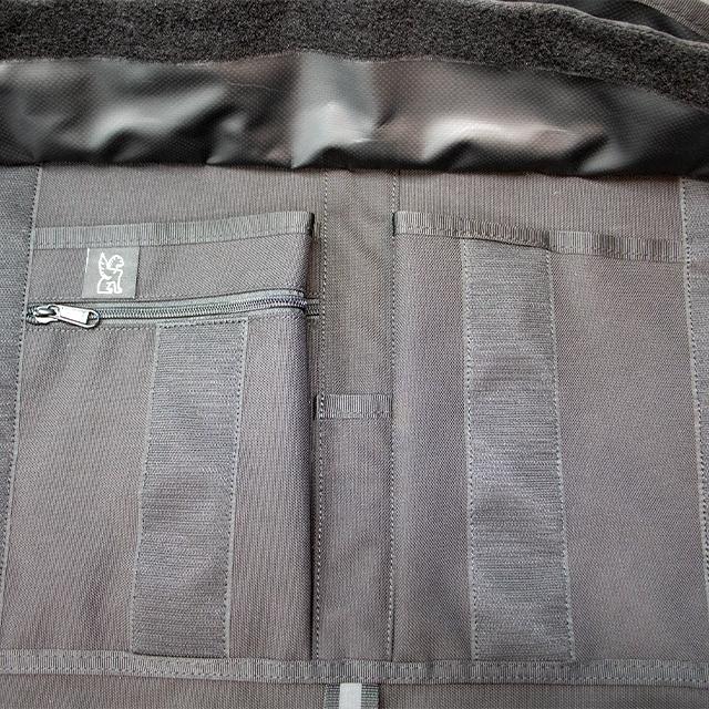 Chrome Berlin shoulder bag