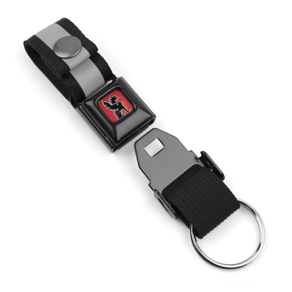 Porte-clés Chrome Mini Buckle Key Chain