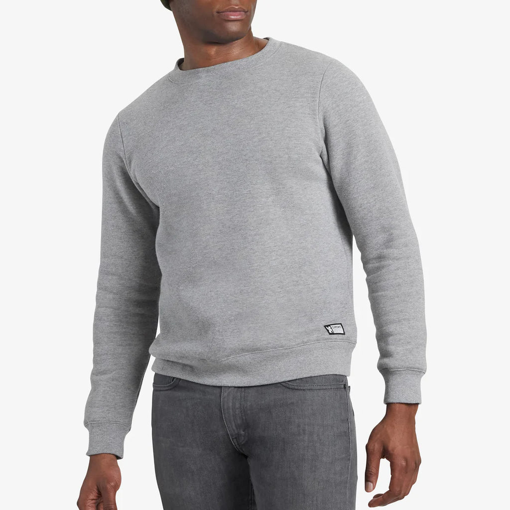 Sweatshirt Chrome Issued Fleece Crew