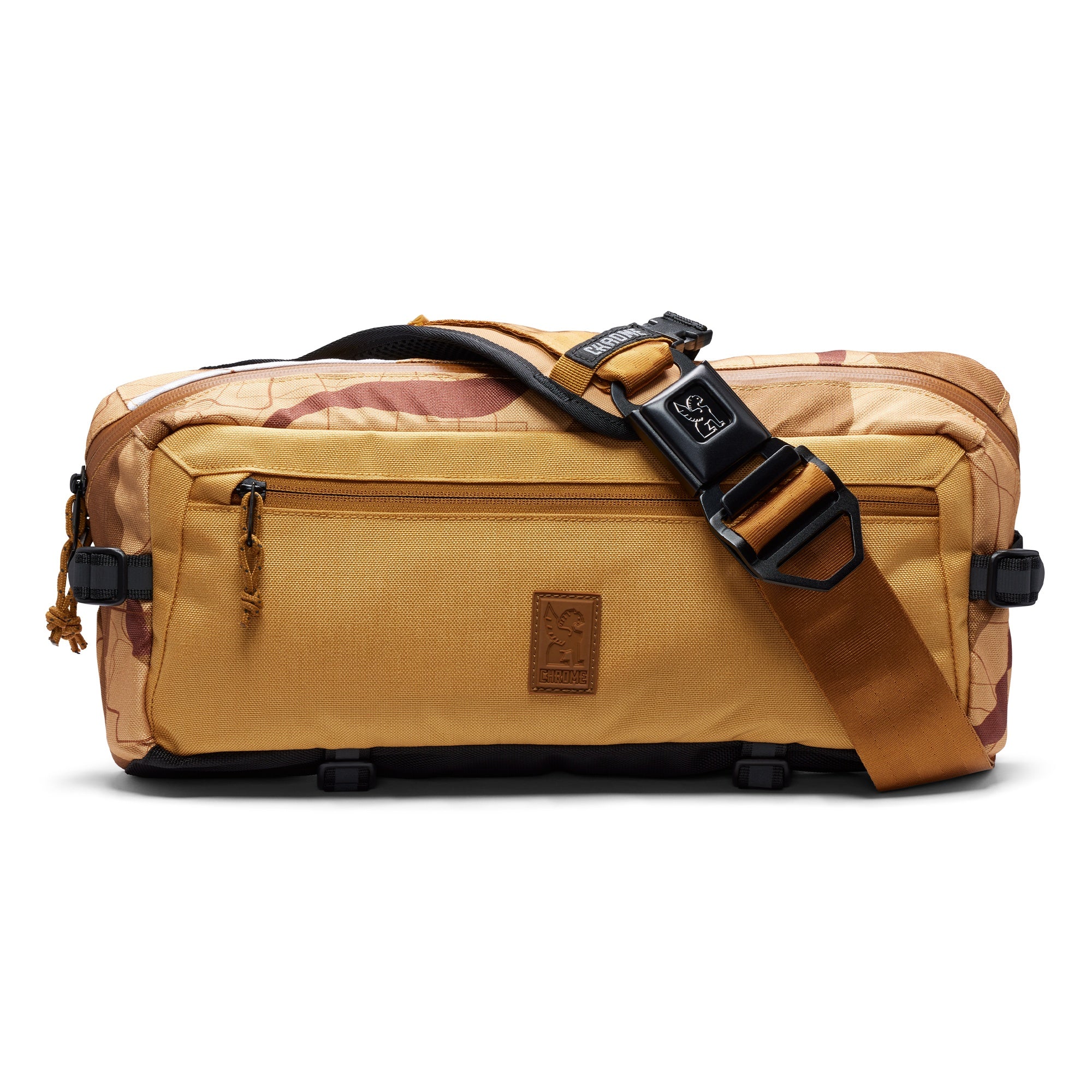 Chrome Kadet shoulder bag | Massacan Shop