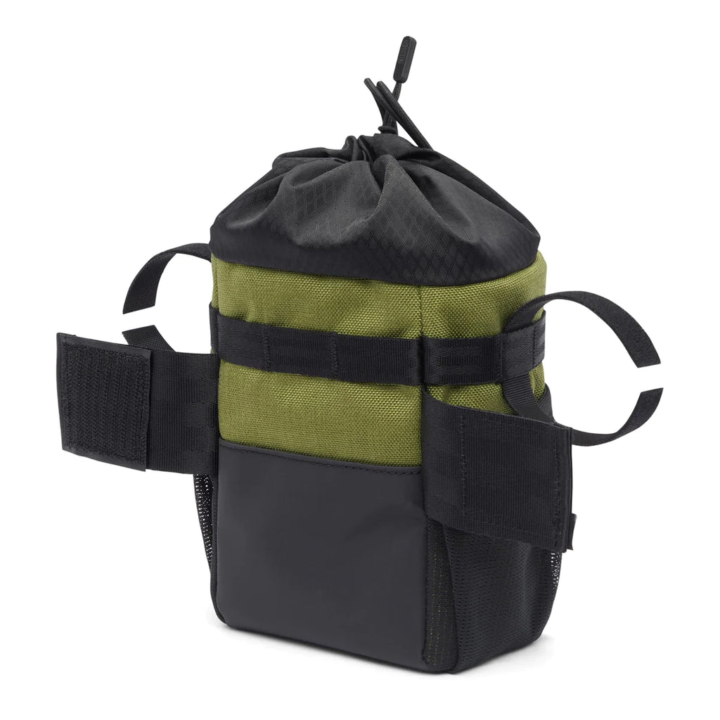 Chrome Doubletrack Feed Bag Handlebar Bag