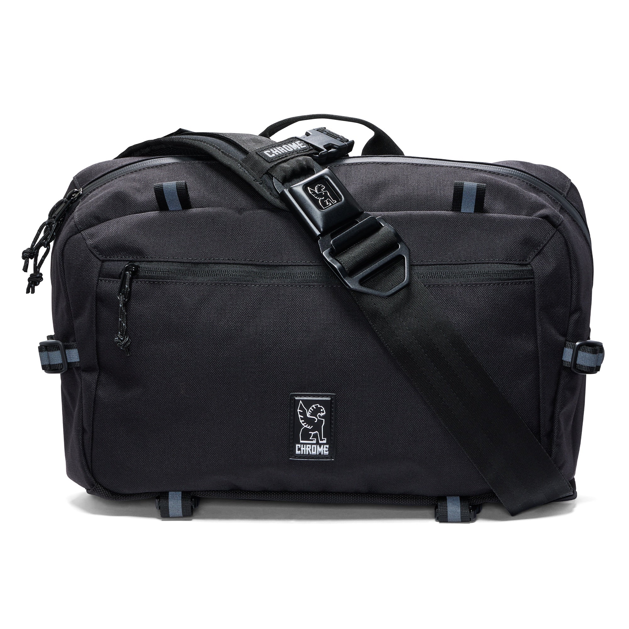 New Gear: Chrome Niko Camera Messenger Bag | Popular Photography