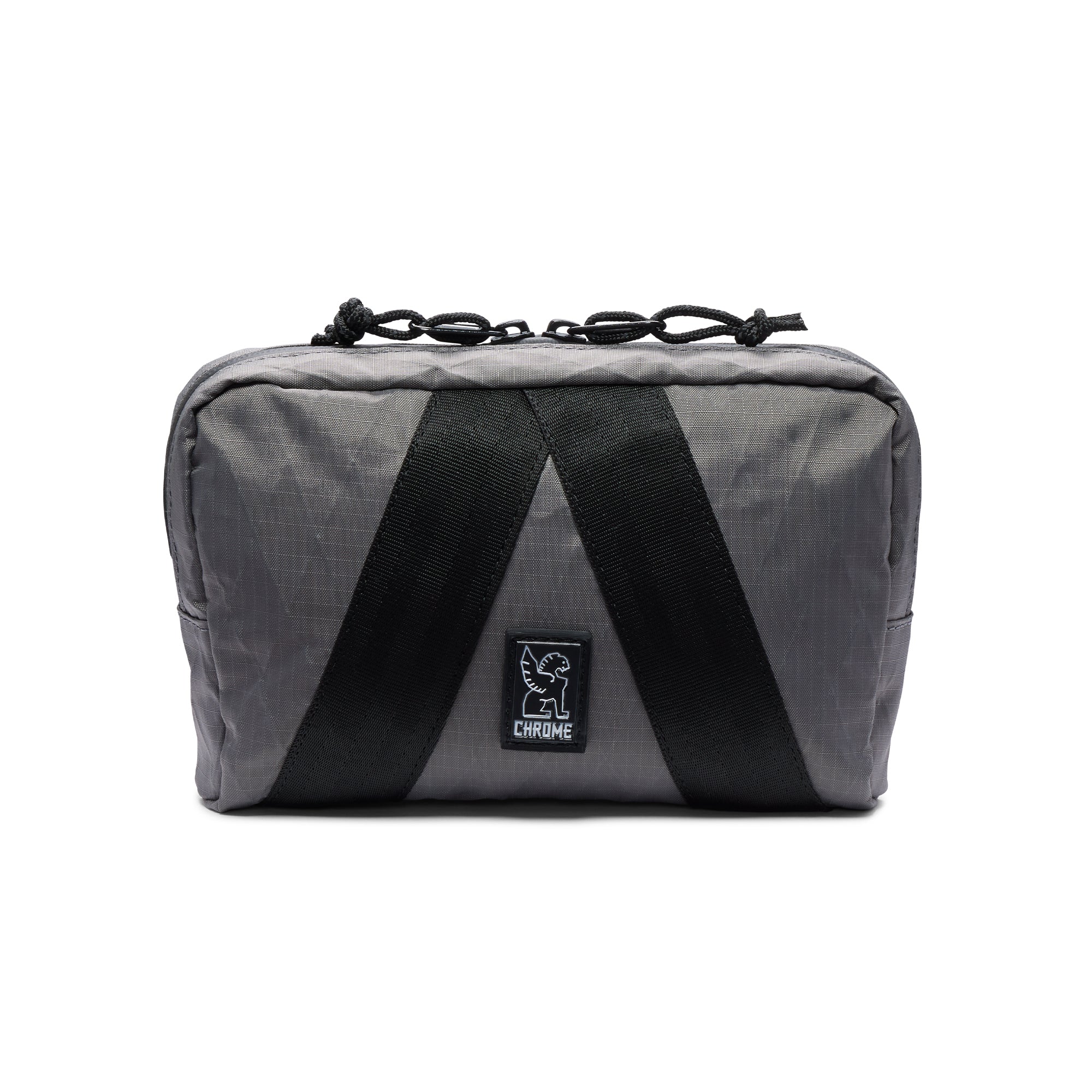 Chrome Mini Tensile Sling Bag | Massacan Shop