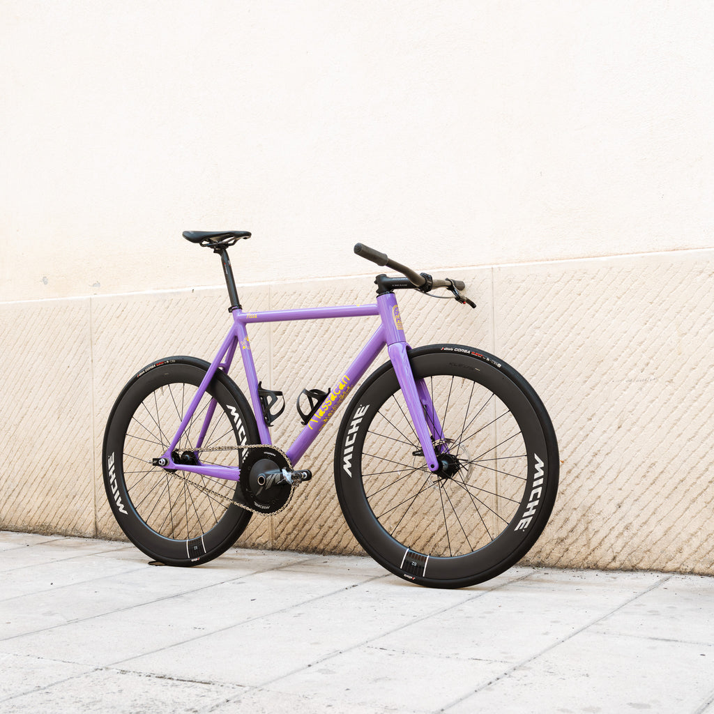Massacan Fissa Fixed Gear Bike