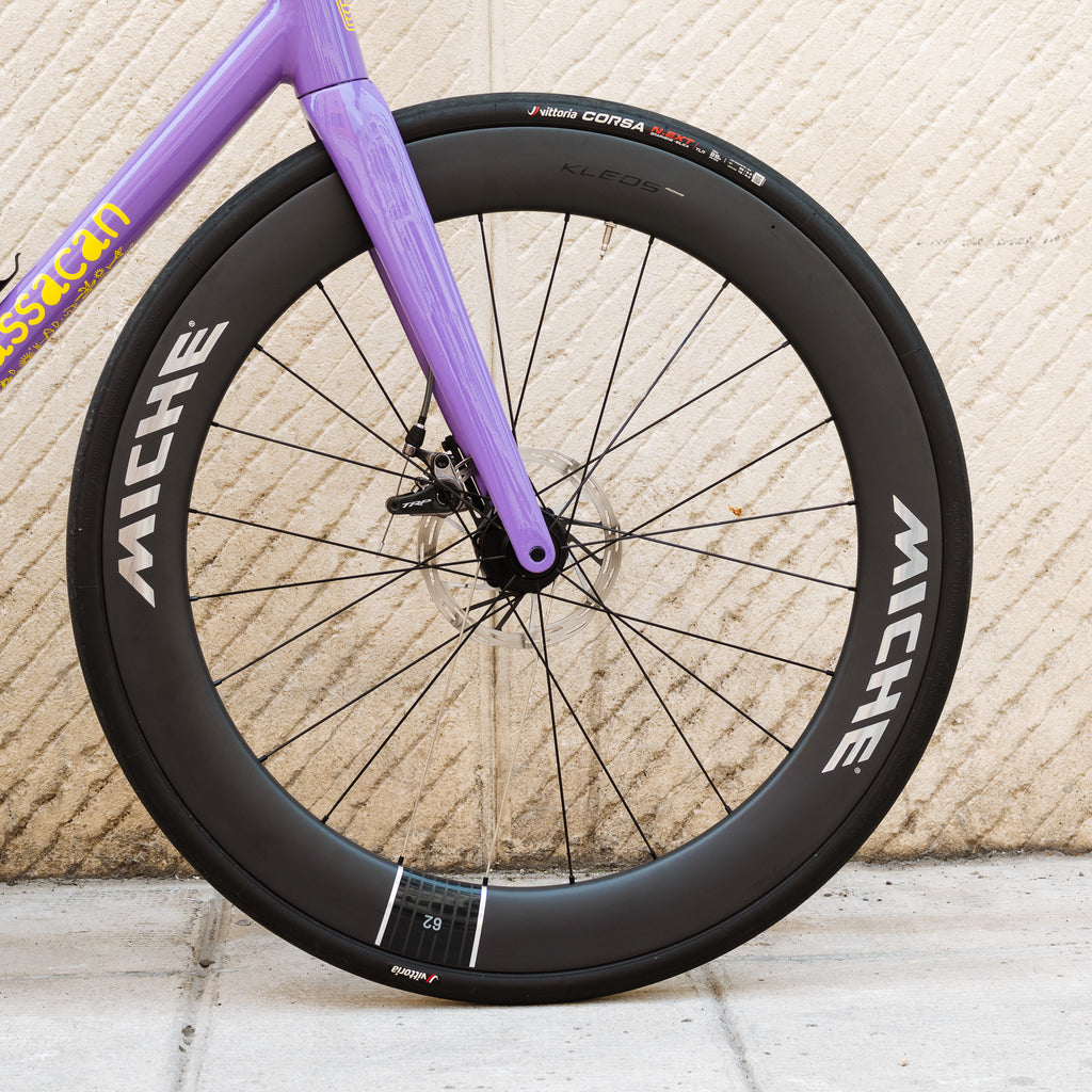 Massacan Fissa Fixed Gear Bike