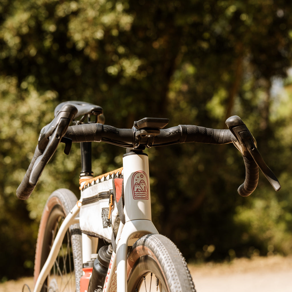 Massacan Paula Gravel bike