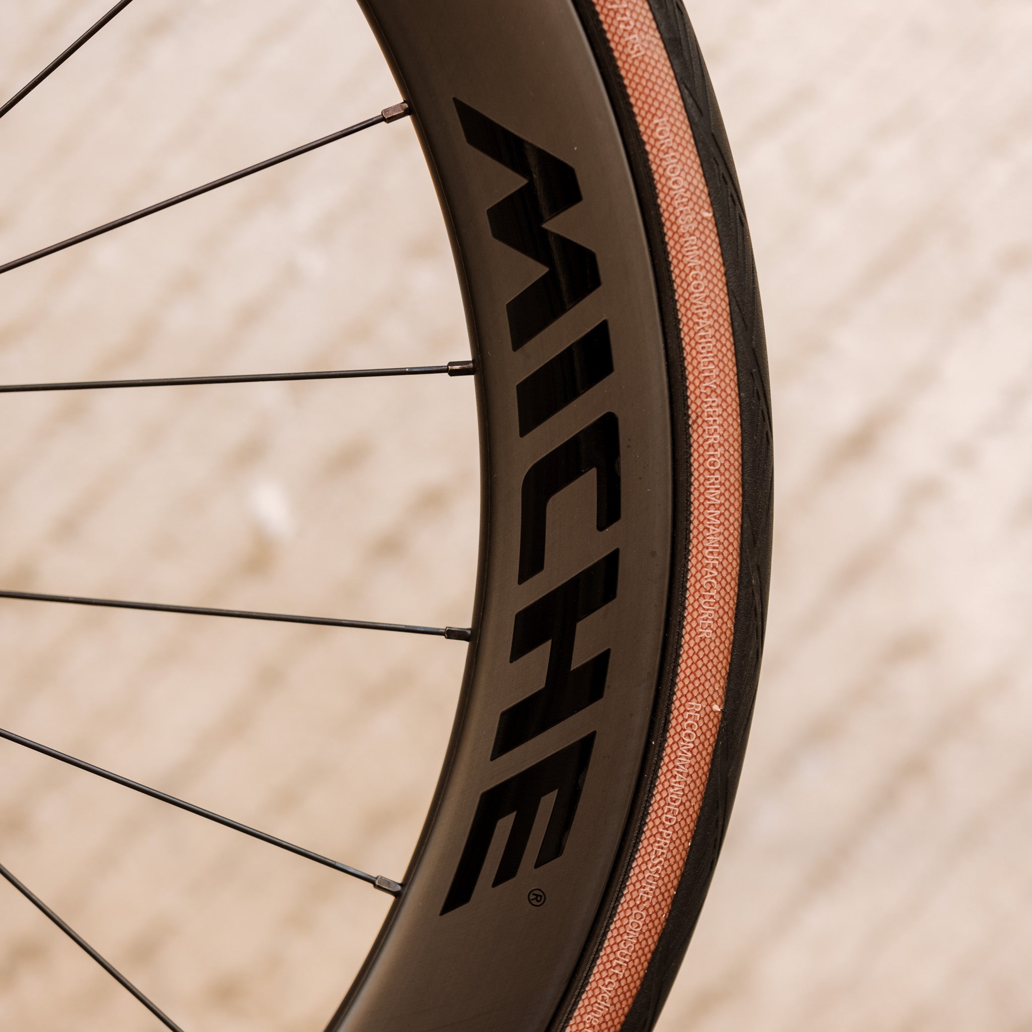 Miche SWR Evo 50 x Massacan road wheelset | Massacan Shop