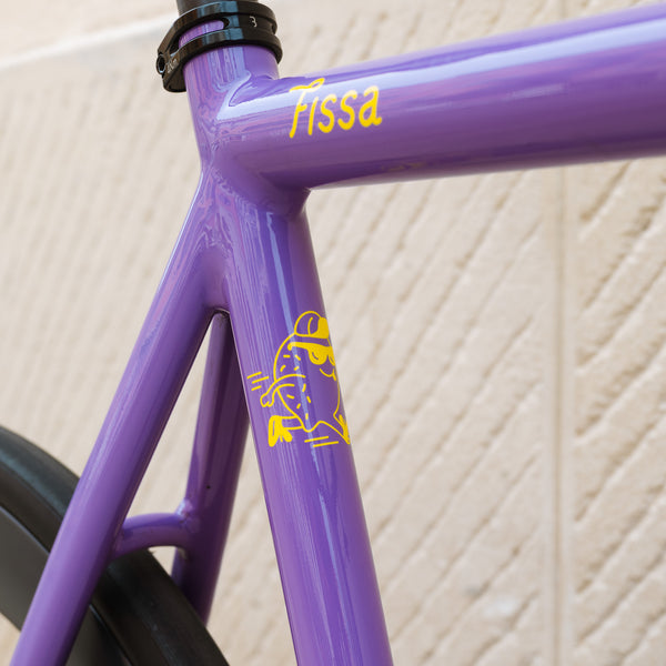 Vélo Fixie Massacan Fissa