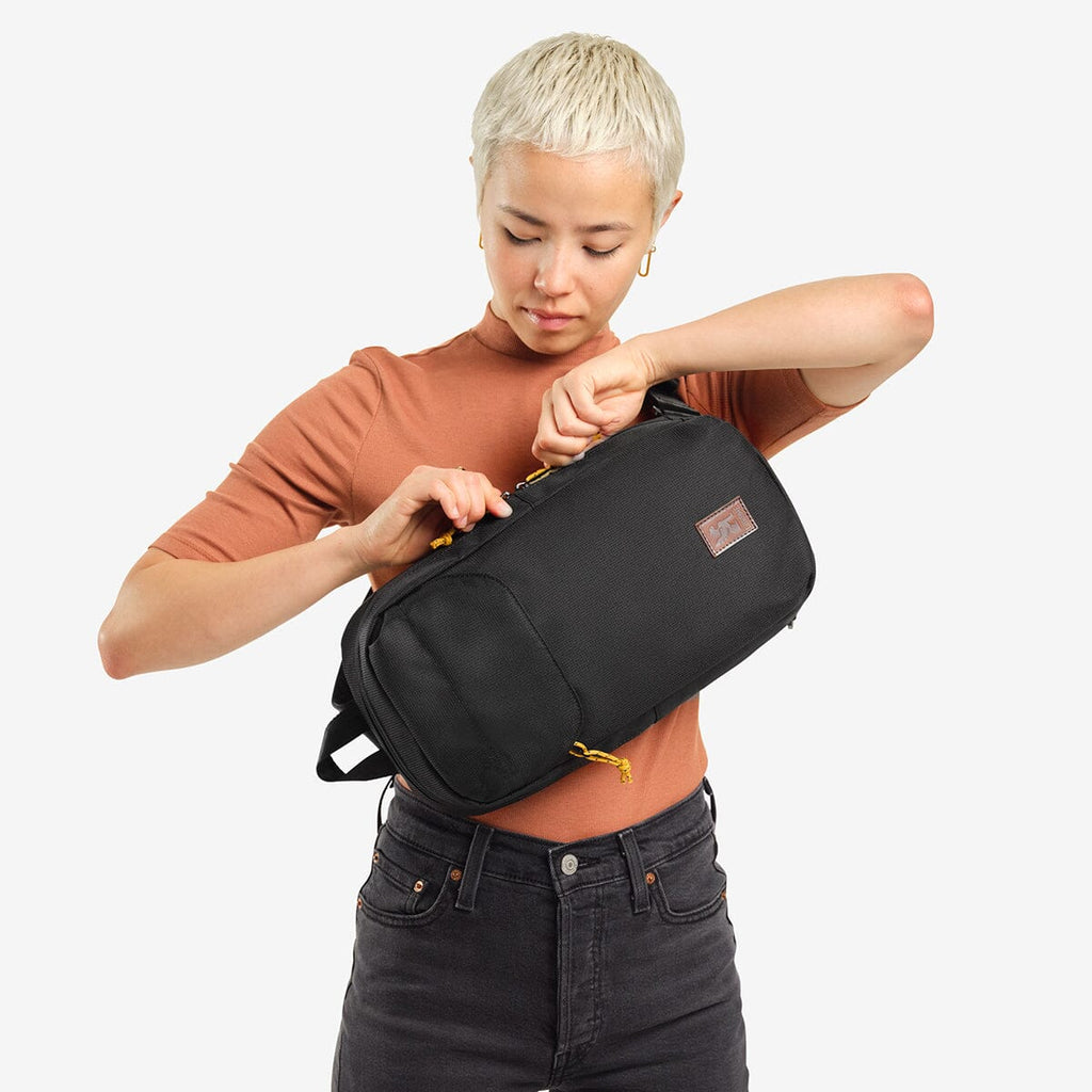 Chrome Ruckas Sling Shoulder Bag