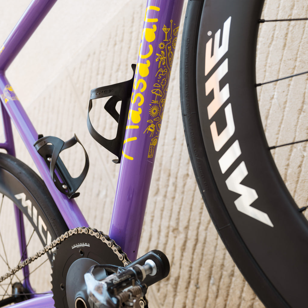 Massacan Fissa Fixed Gear Bike