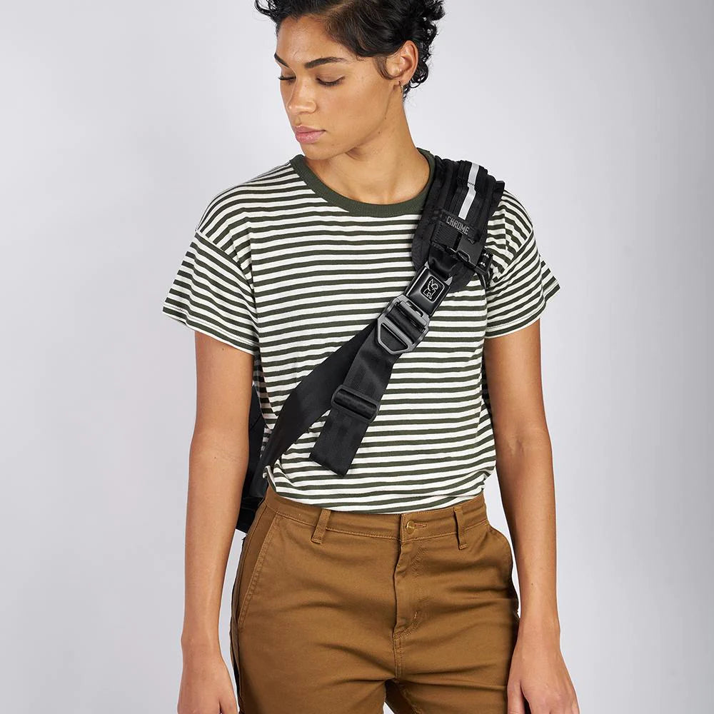 Chrome hot sale waist bag