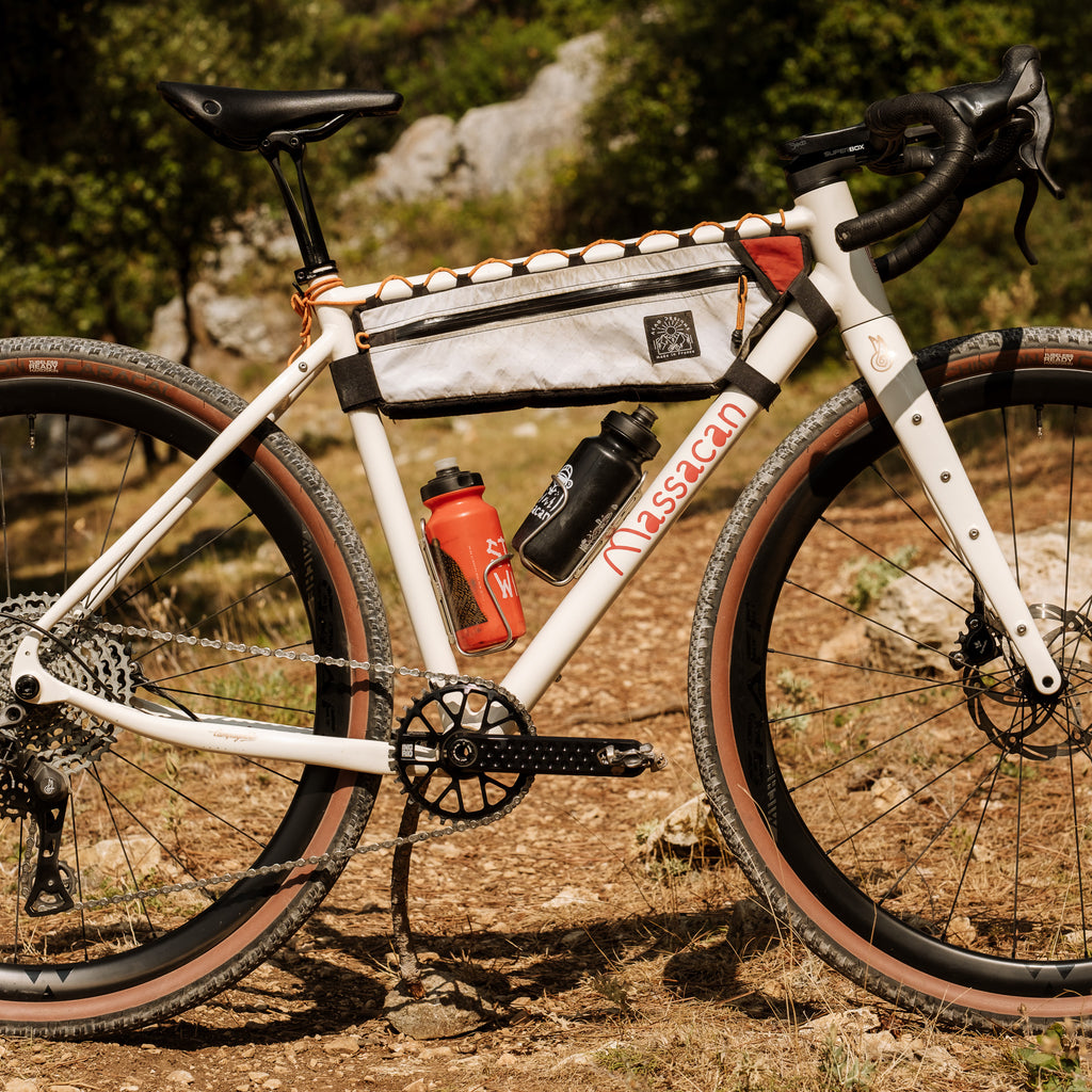 Massacan Paula Gravel bike