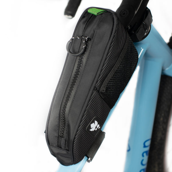 Miss Grape Node Adventure top tube bag