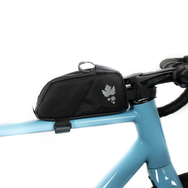 Miss Grape Node Road top tube bag