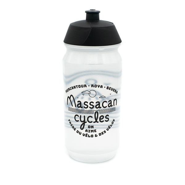 Masscan bike bottle