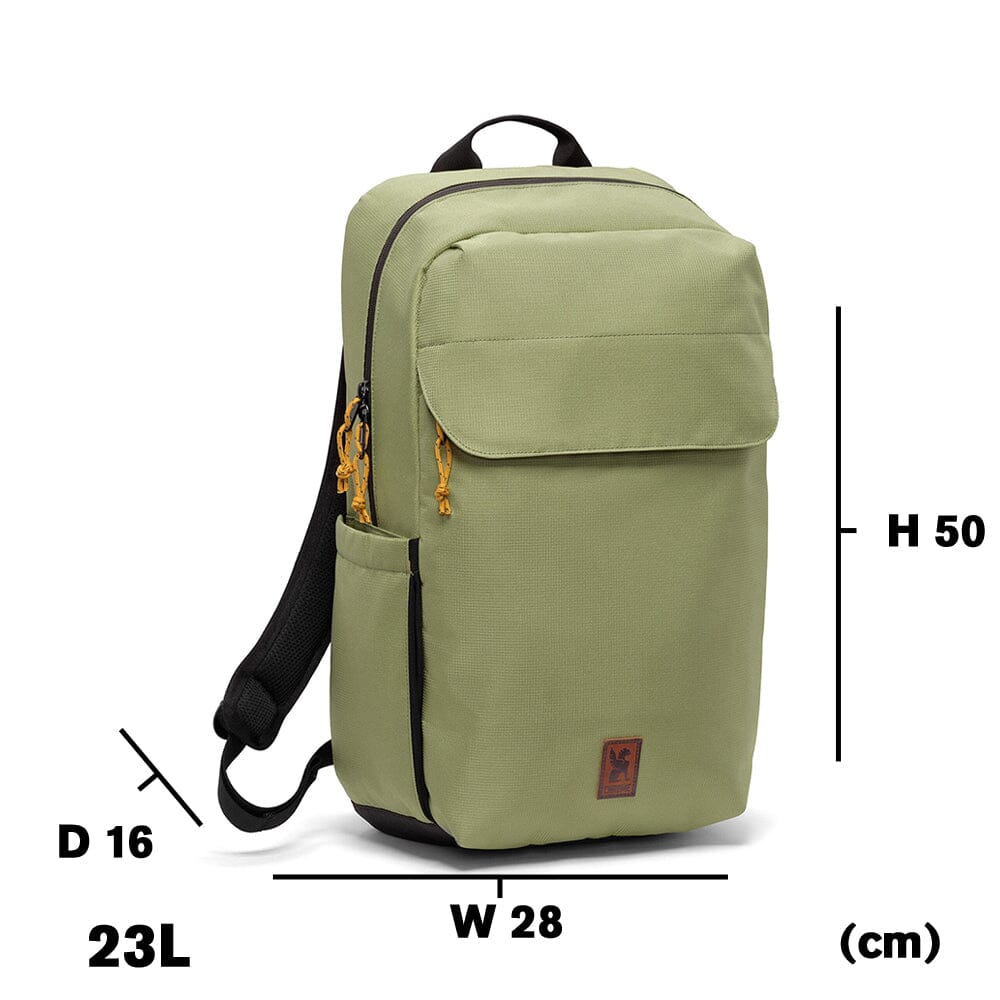 Chrome Ruckas Backpack 23L