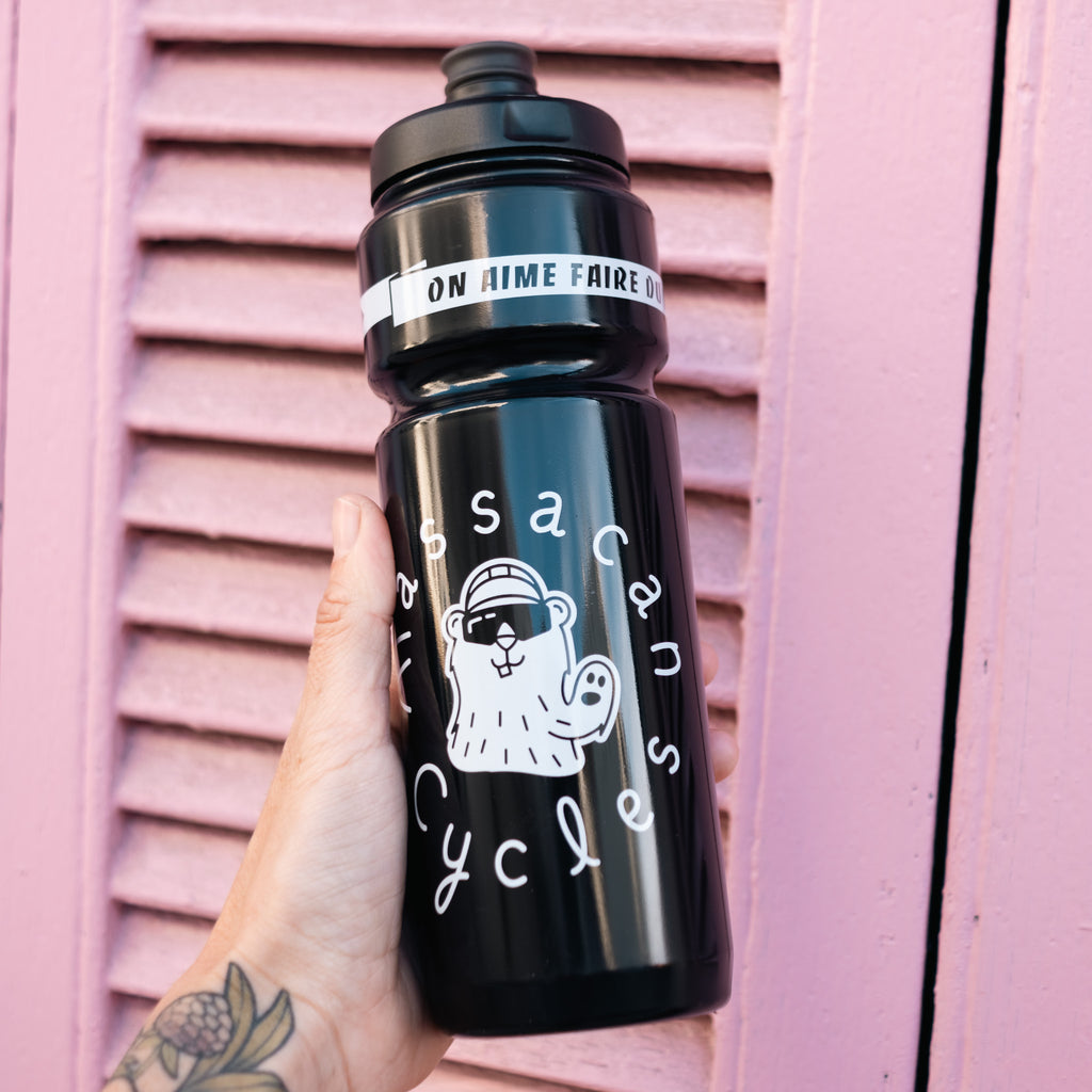 Bidon vélo Massacan