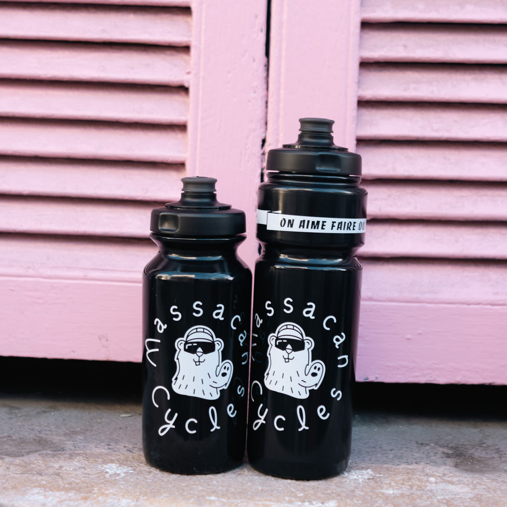 Bidon vélo Massacan