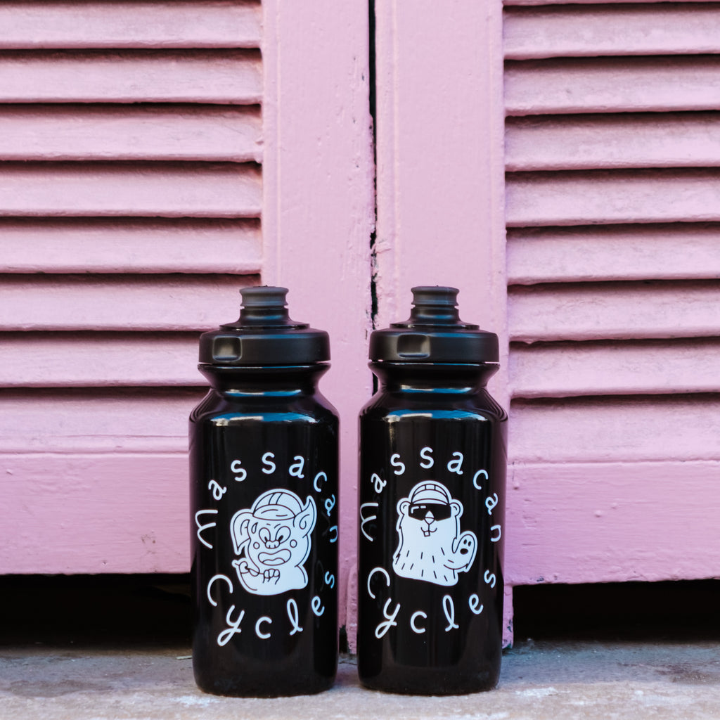 Bidon vélo Massacan