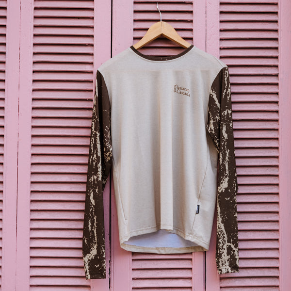 Cascada x Massacan Trail T-Shirt