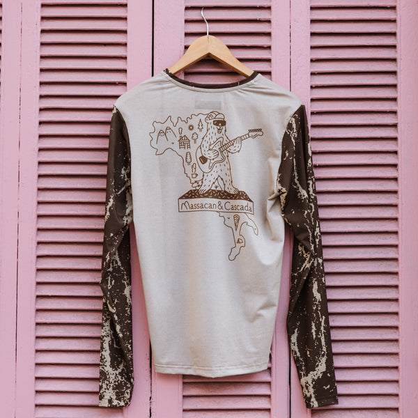 Cascada x Massacan Trail T-Shirt