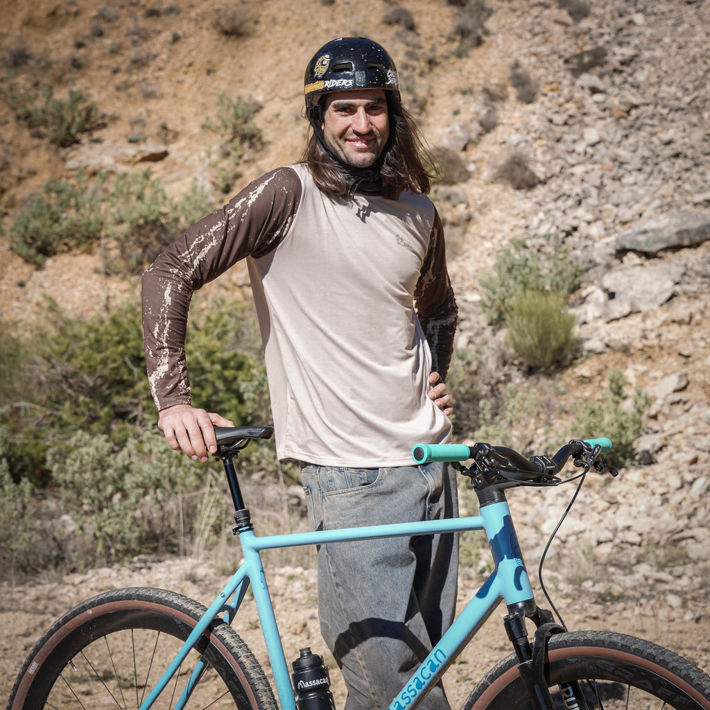 T-Shirt Cascada x Massacan Trail