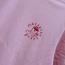 T-Shirt Massacan Eat Pizza