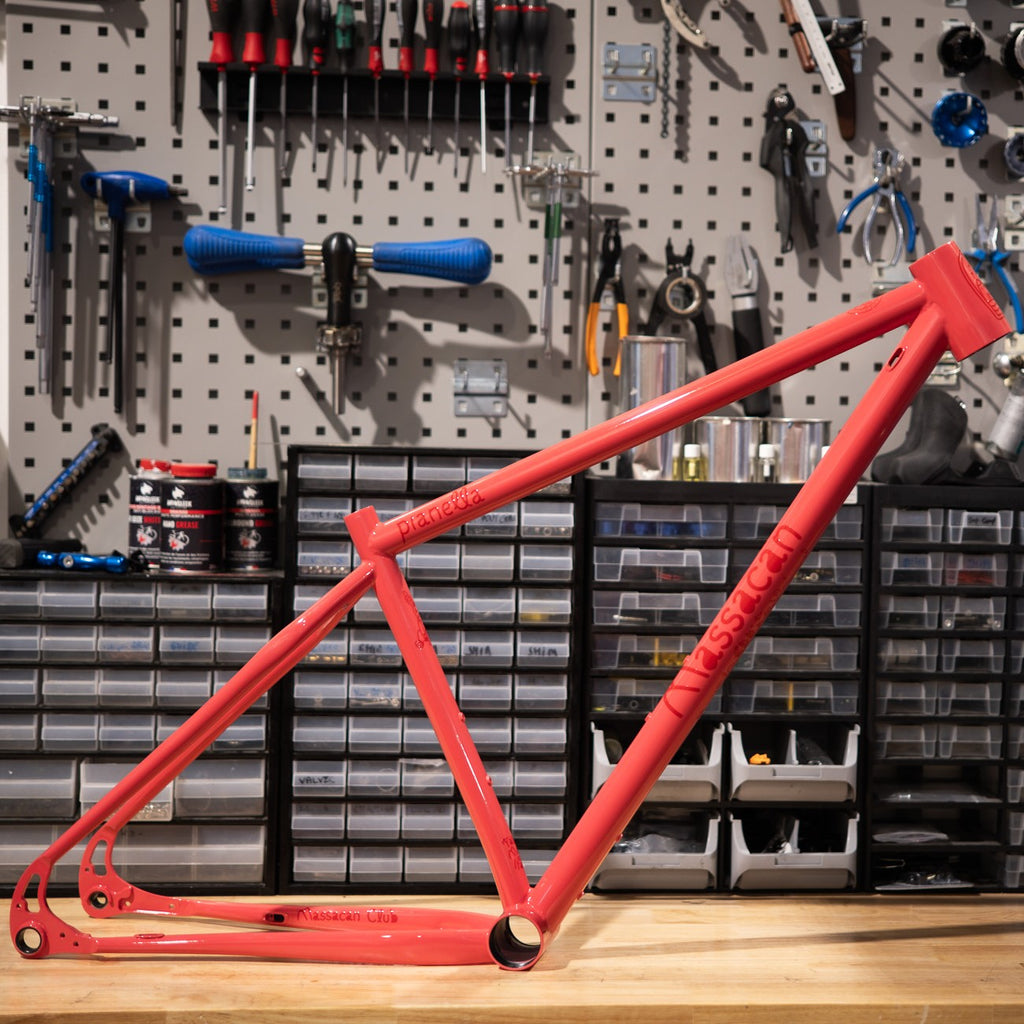 Massacan Pianella Frame Kit