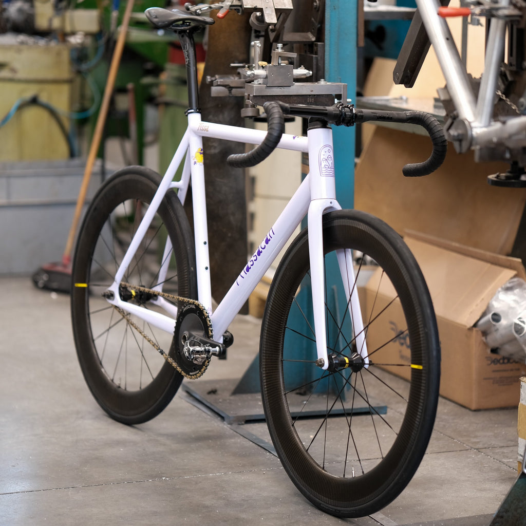 Garuda Fixed Bikes Garuda-Cyclone】Garuda Fixie Bike Fixed Gear