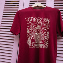 T-Shirt Massacan Rifugio Anniversaire