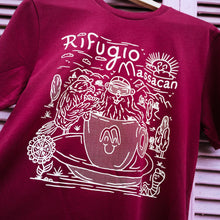 T-Shirt Massacan Rifugio Anniversaire